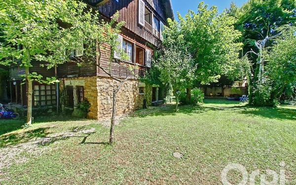 Maison à vendre    7 pièces •  Nancy