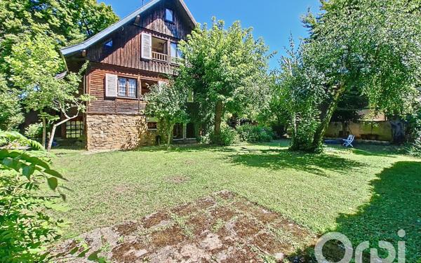 Maison à vendre    7 pièces •  Nancy