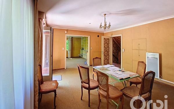 Maison à vendre    7 pièces •  Nancy