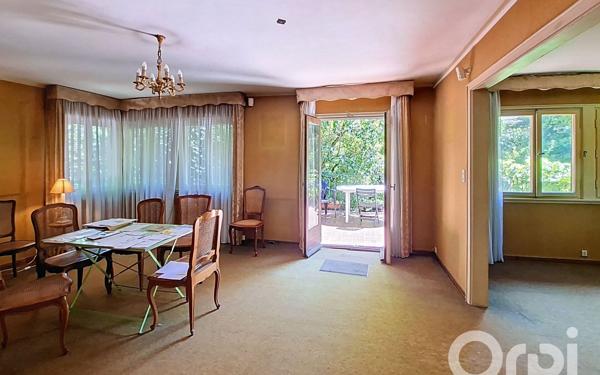 Maison à vendre    7 pièces •  Nancy