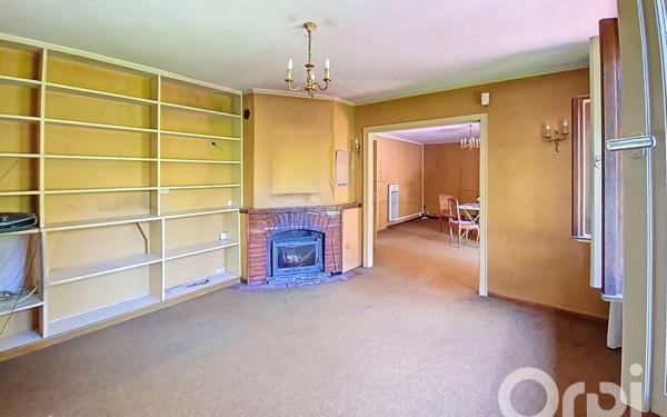 Maison à vendre    7 pièces •  Nancy