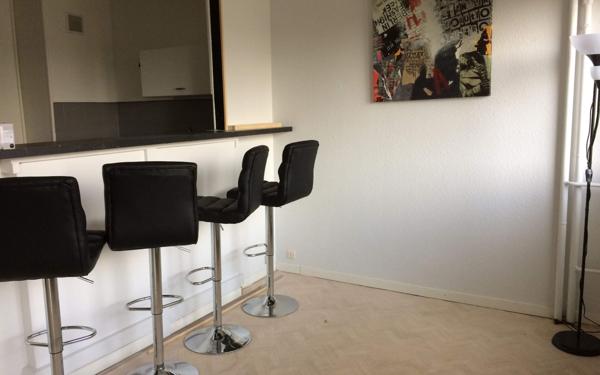 Appartement à louer    2 pièces •  Strasbourg