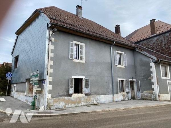 Une maison à usage d'habitation