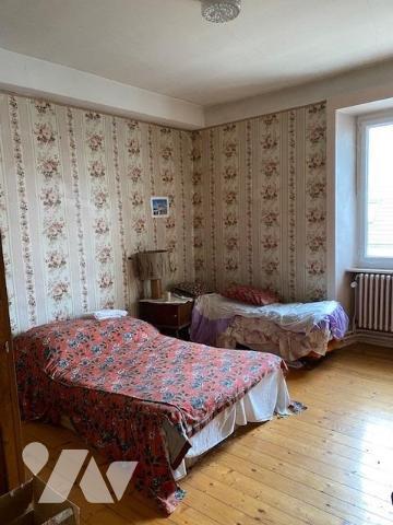 Une maison à usage d'habitation