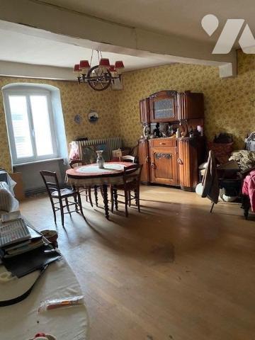 Une maison à usage d'habitation