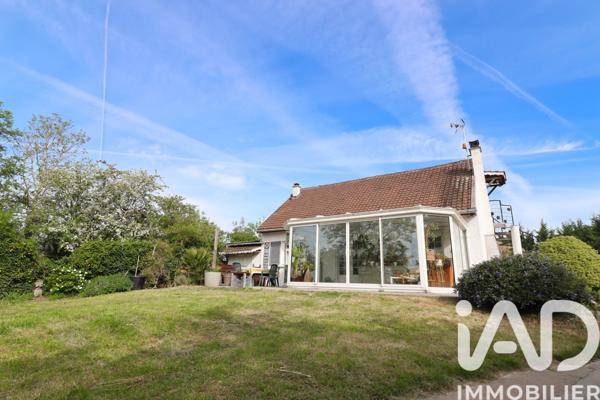 Maison à vendre 5 pièces 107 m² Mézières-en-Drouais