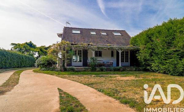 Maison à vendre 5 pièces 107 m² Mézières-en-Drouais