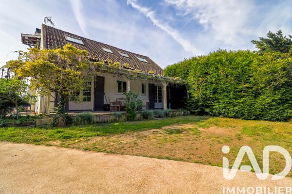 Maison à vendre 5 pièces 107 m² Mézières-en-Drouais