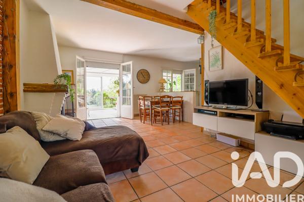 Maison à vendre 5 pièces 107 m² Mézières-en-Drouais