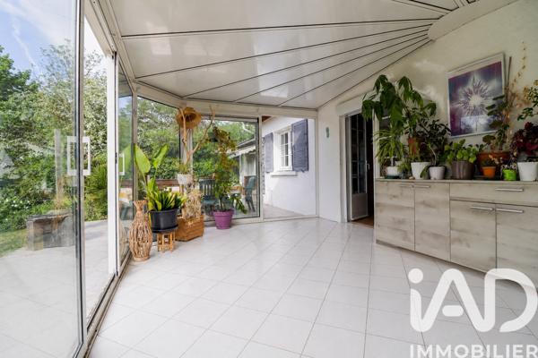 Maison à vendre 5 pièces 107 m² Mézières-en-Drouais