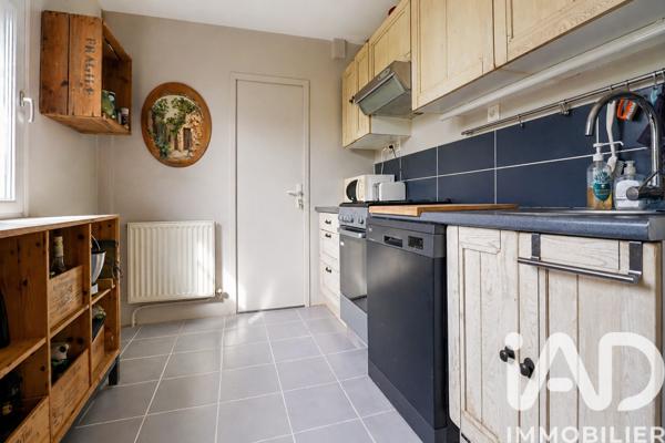 Maison à vendre 5 pièces 107 m² Mézières-en-Drouais