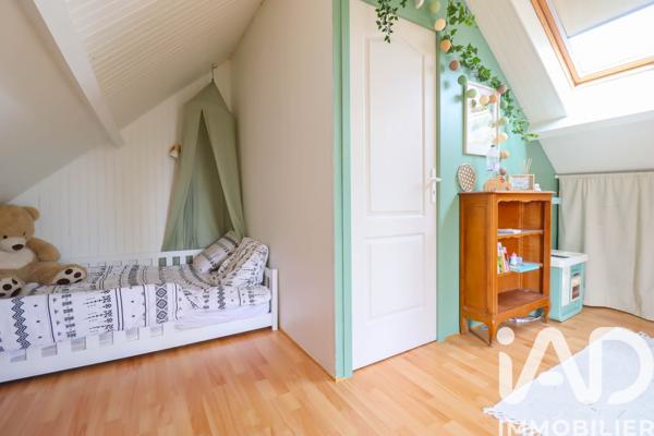 Maison à vendre 5 pièces 107 m² Mézières-en-Drouais