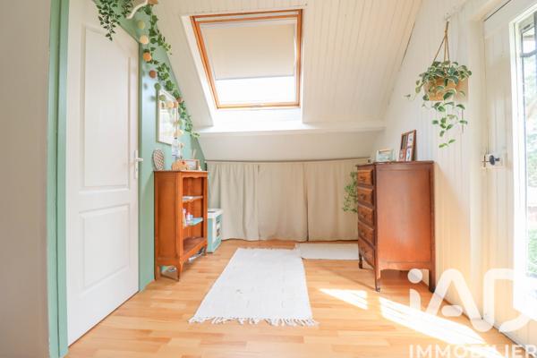 Maison à vendre 5 pièces 107 m² Mézières-en-Drouais