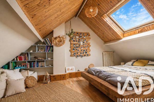 Maison à vendre 5 pièces 107 m² Mézières-en-Drouais