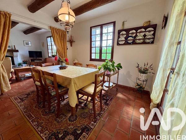Maison à vendre 4 pièces 97 m² Saint-Saturnin-lès-Avignon