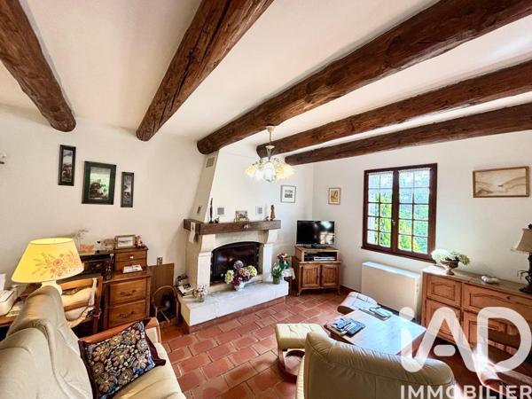 Maison à vendre 4 pièces 97 m² Saint-Saturnin-lès-Avignon