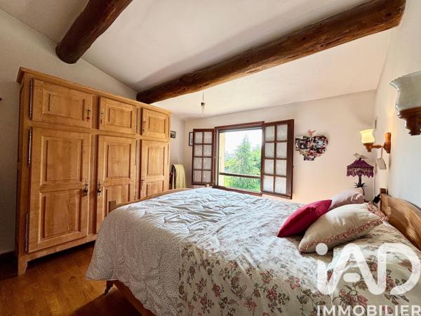 Maison à vendre 4 pièces 97 m² Saint-Saturnin-lès-Avignon