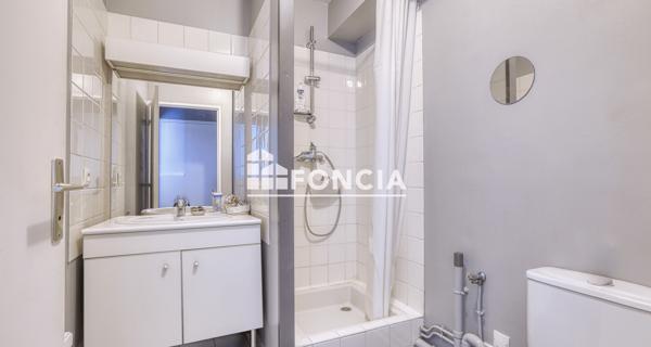 À vendre Studio 22.51 m² - Rouen 76000