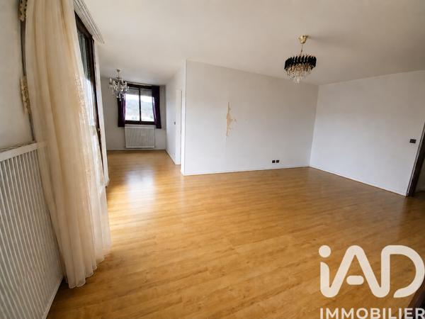 Appartement à vendre 5 pièces 92,3 m² Chenôve