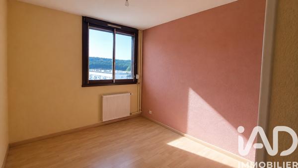 Appartement à vendre 5 pièces 92,3 m² Chenôve