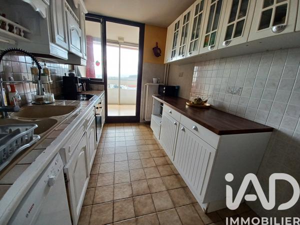 Appartement à vendre 5 pièces 92,3 m² Chenôve