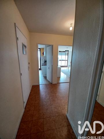 Appartement à vendre 5 pièces 92,3 m² Chenôve