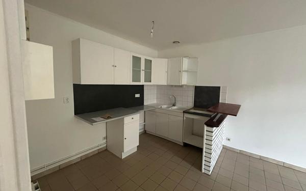 Appartement à louer    3 pièces • 64,66 m2 Laon