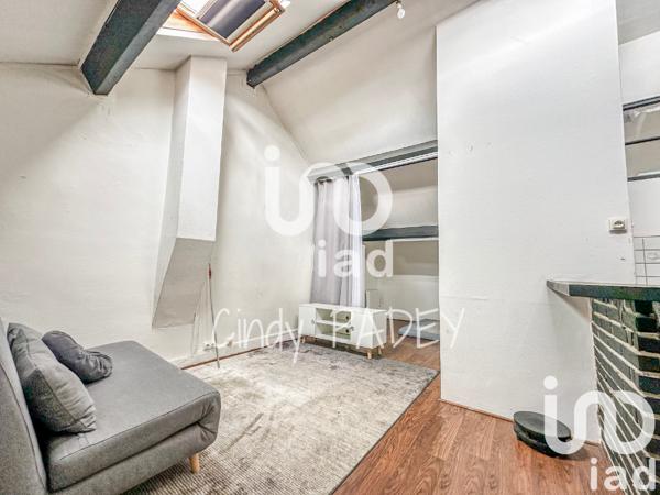 Appartement à vendre 1 pièce 27 m² Champs-sur-Marne