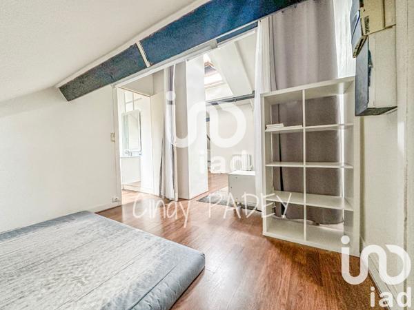 Appartement à vendre 1 pièce 27 m² Champs-sur-Marne