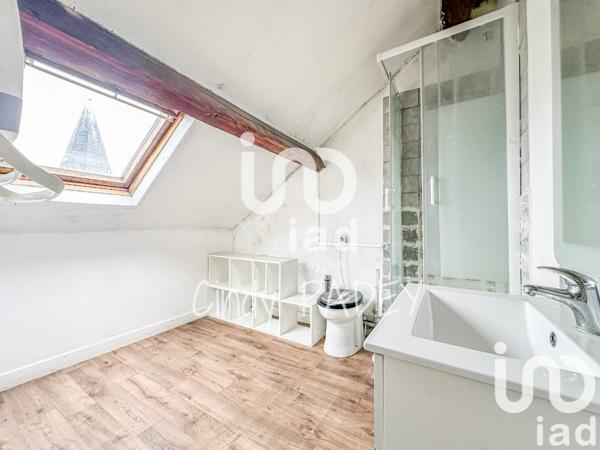 Appartement à vendre 1 pièce 27 m² Champs-sur-Marne