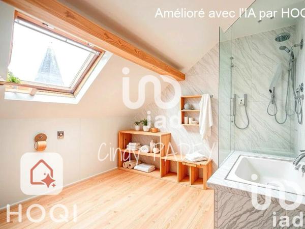 Appartement à vendre 1 pièce 27 m² Champs-sur-Marne