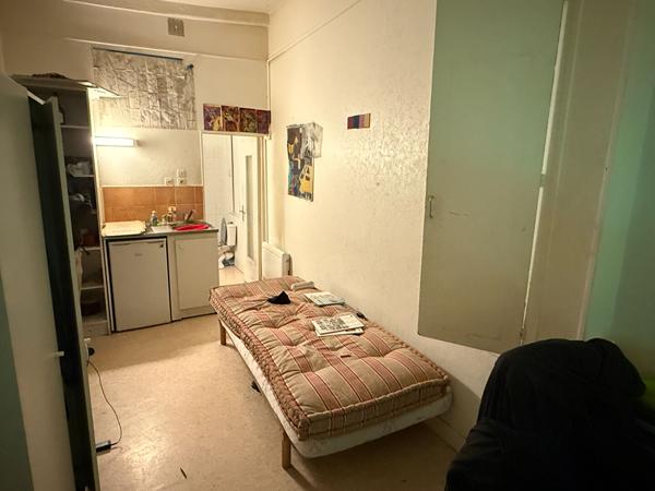 Appartement F1 16 m2 - Hyper Centre de CAEN
