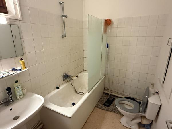 Appartement F1 16 m2 - Hyper Centre de CAEN