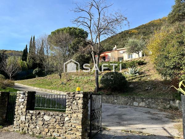 magnifique havre de paix maison t5