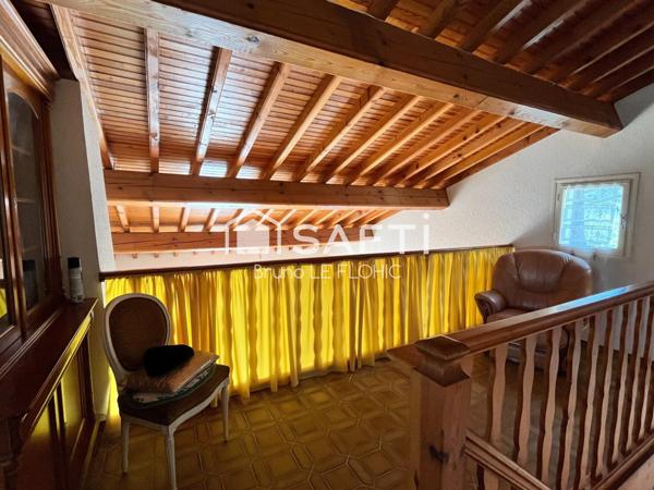 magnifique havre de paix maison t5