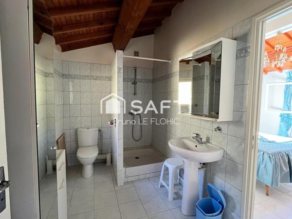 magnifique havre de paix maison t5