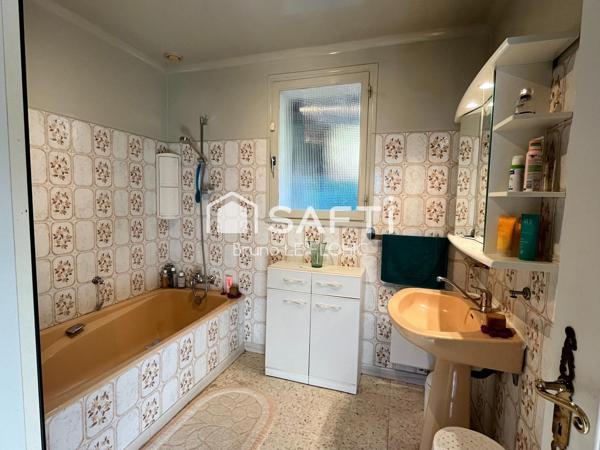 magnifique havre de paix maison t5