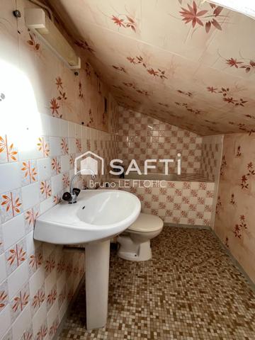 magnifique havre de paix maison t5