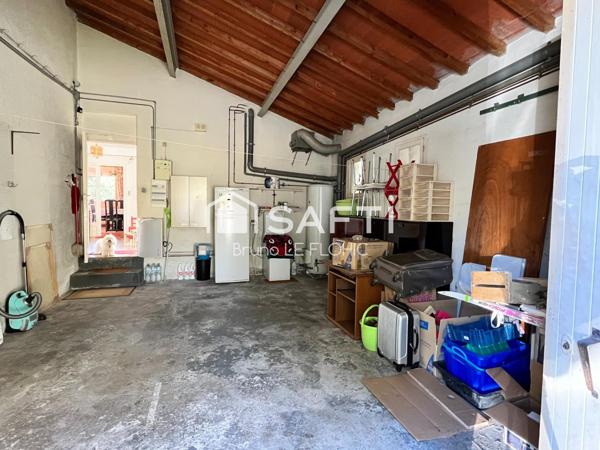 magnifique havre de paix maison t5