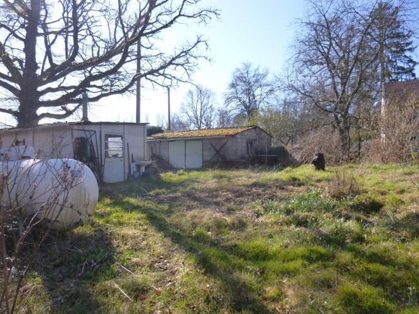 Maison à vendre à Cosne-Cours-sur-Loire dans la Nièvre (58200), ref : ST 252