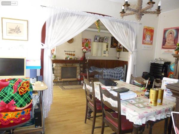 Maison à vendre à Cosne-Cours-sur-Loire dans la Nièvre (58200), ref : ST 252