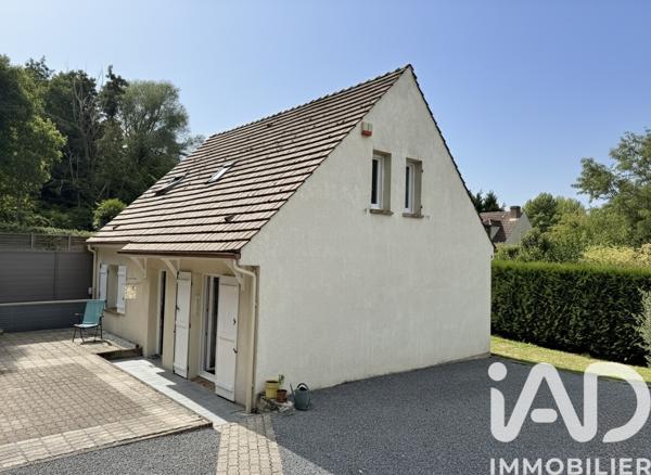 Maison à vendre 6 pièces 89 m² Pontpoint