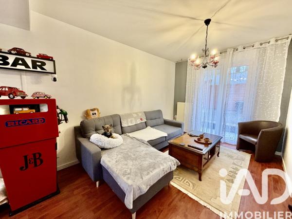 Maison à vendre 6 pièces 89 m² Pontpoint