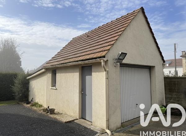 Maison à vendre 6 pièces 89 m² Pontpoint