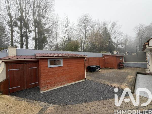 Maison à vendre 6 pièces 89 m² Pontpoint