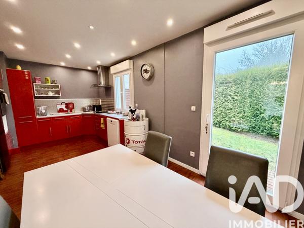 Maison à vendre 6 pièces 89 m² Pontpoint