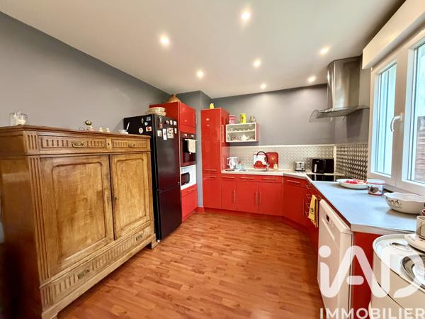 Maison à vendre 6 pièces 89 m² Pontpoint