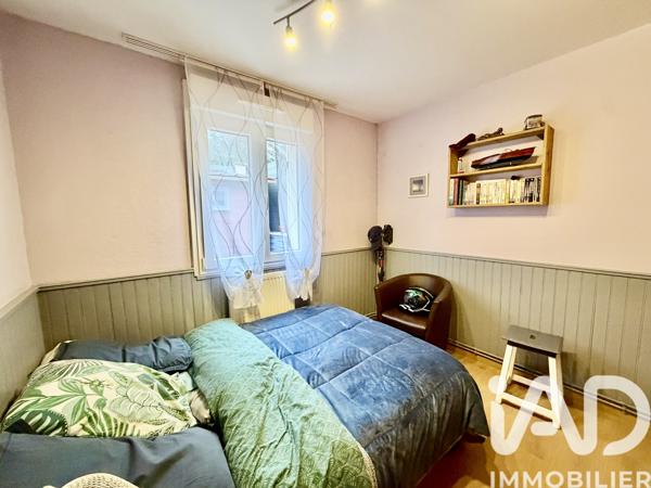 Maison à vendre 6 pièces 89 m² Pontpoint