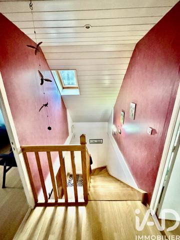 Maison à vendre 6 pièces 89 m² Pontpoint