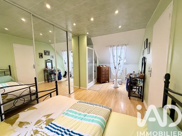 Maison à vendre 6 pièces 89 m² Pontpoint